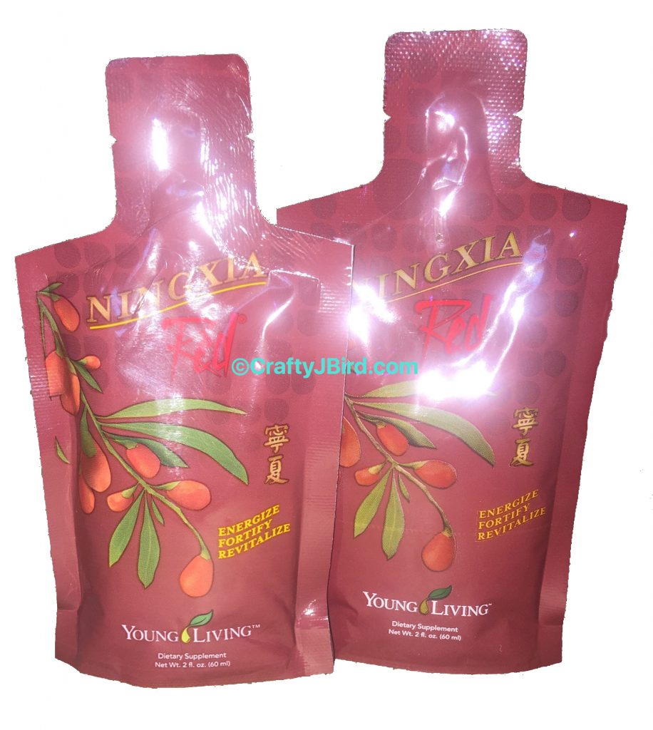 Young Living's Starter Kit Part 6 -- Visit CraftyJBird.com for more info...