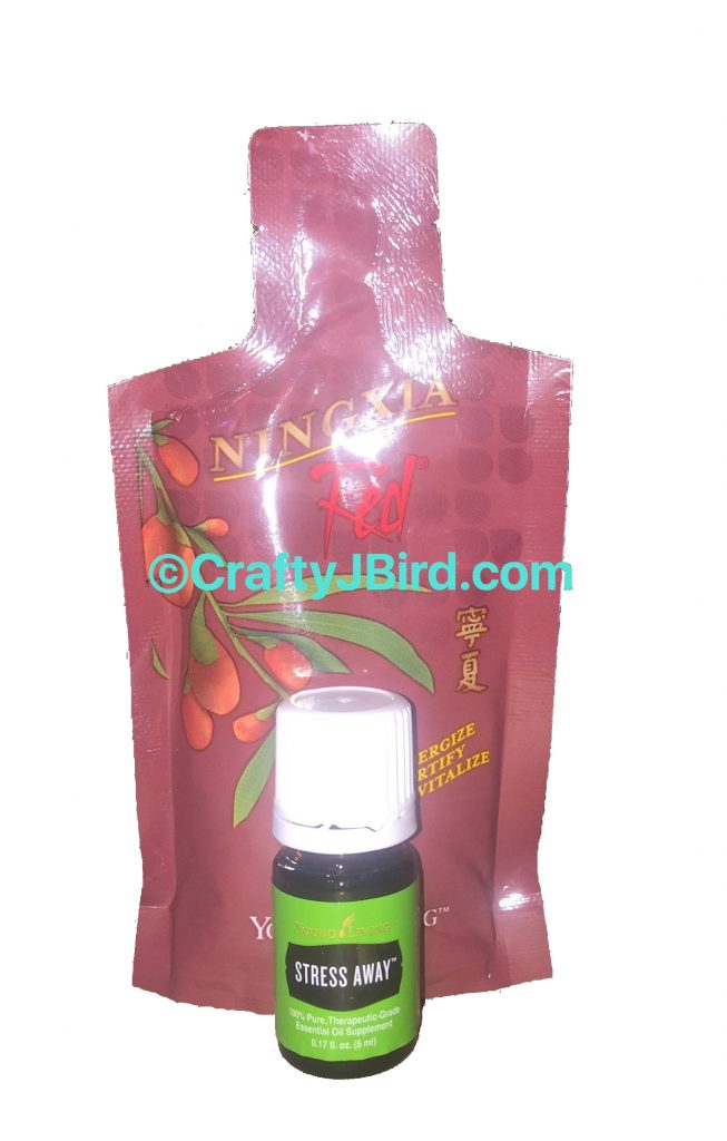 Young Living's Starter Kit Part 6 -- Visit CraftyJBird.com for more info...