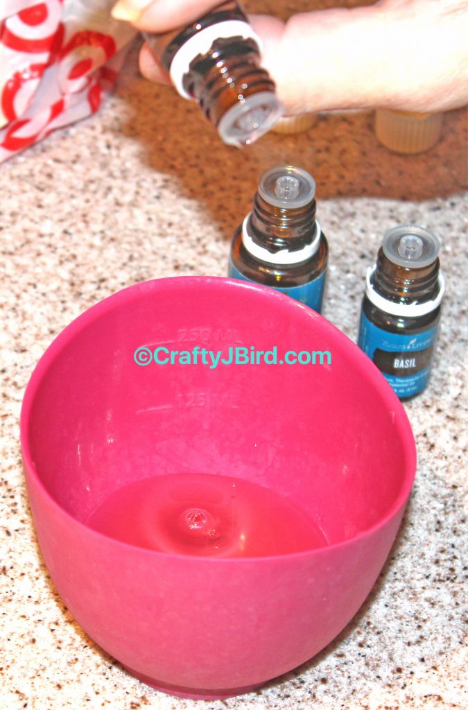 Making Cabbage Steak -- Visit CraftyJBird.com for more info...