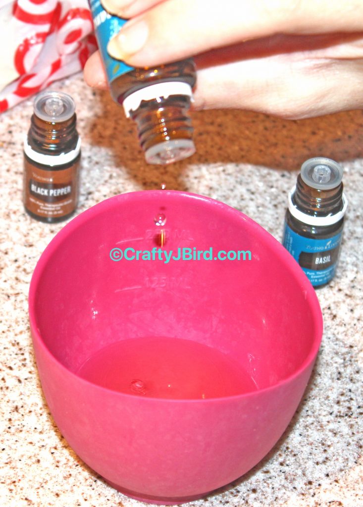 Making Cabbage Steak -- Visit CraftyJBird.com for more info...