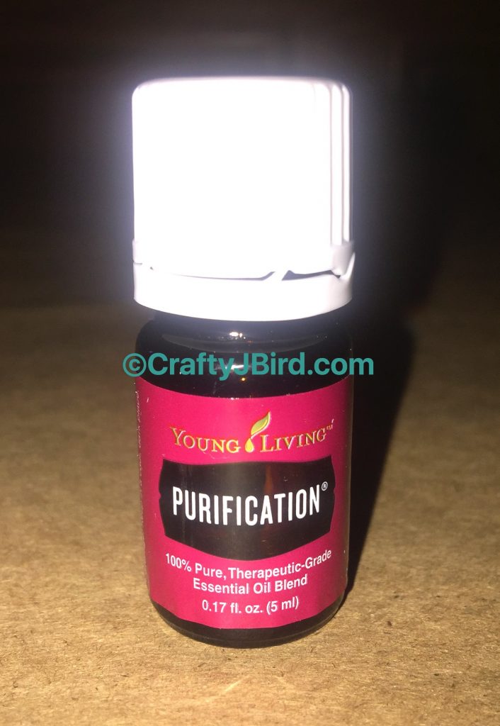 Young Living's Starter Kit Part 5 -- Visit CraftyJBird.com for more info...