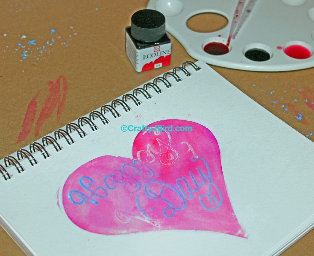 Happy V-Day -- Visit CraftyJBird.com for more info... 