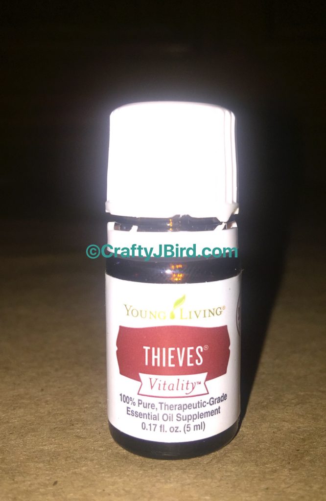 Young Living's Starter Kit Part 3 -- Visit CraftyJBird.com for more info... 