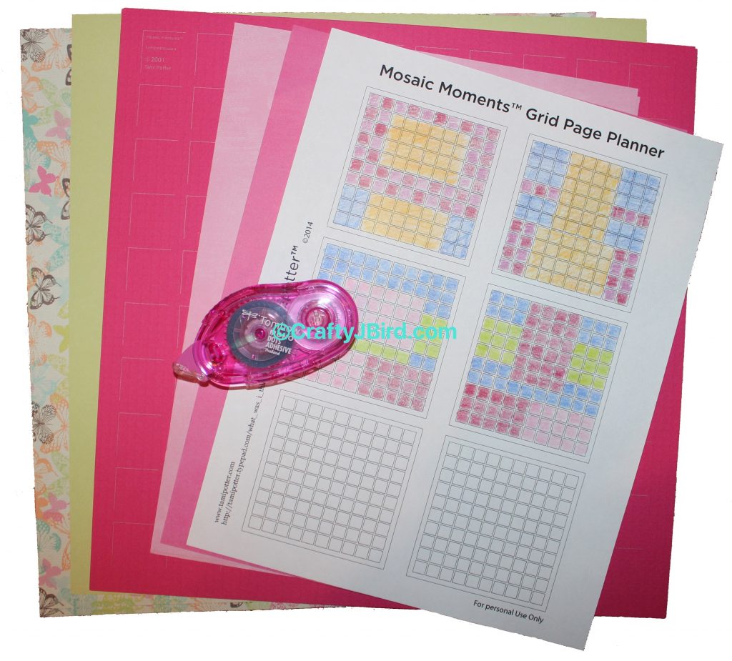 Butterfly Love -- Visit CraftyJBird.com for more info...