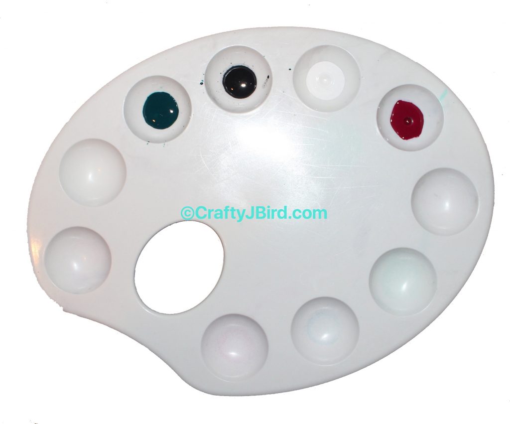 Hearts of Luck -- Visit CraftyJBird.com for more info... 