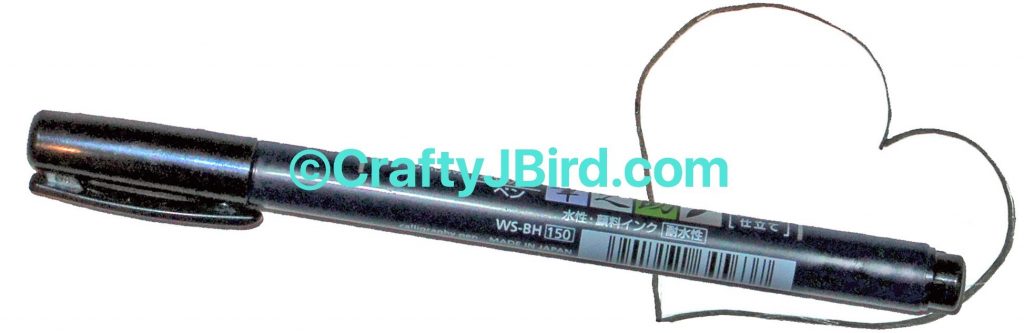 St. Patty's 4-Leaf Clover -- Visit CraftyJBird.com for more info...