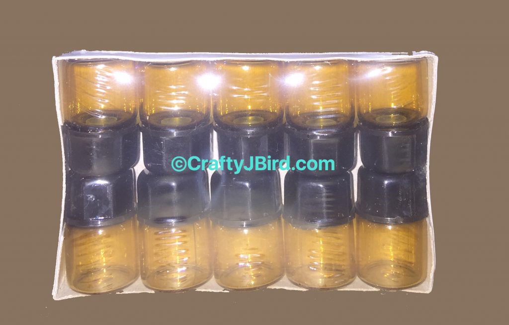 Young Living's Starter Kit Part 7 -- Visit CraftyJBird.com for more info...