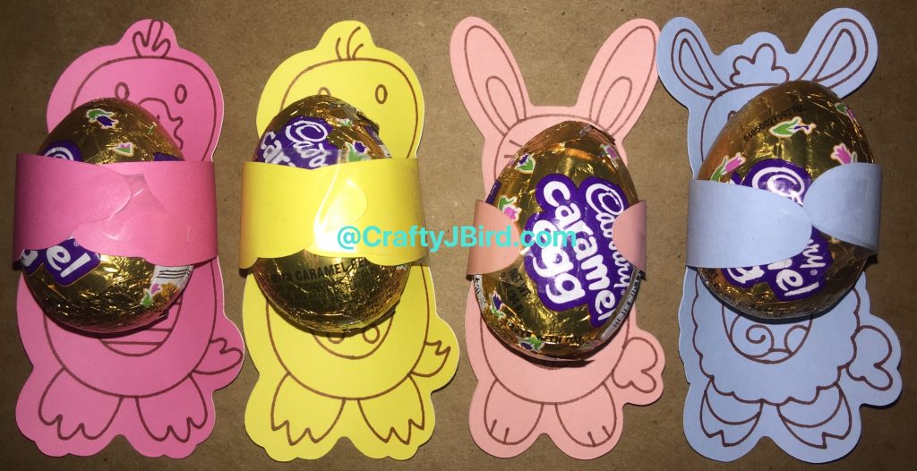 Easter Retreat -- Visit CraftyJBird.com for more info...