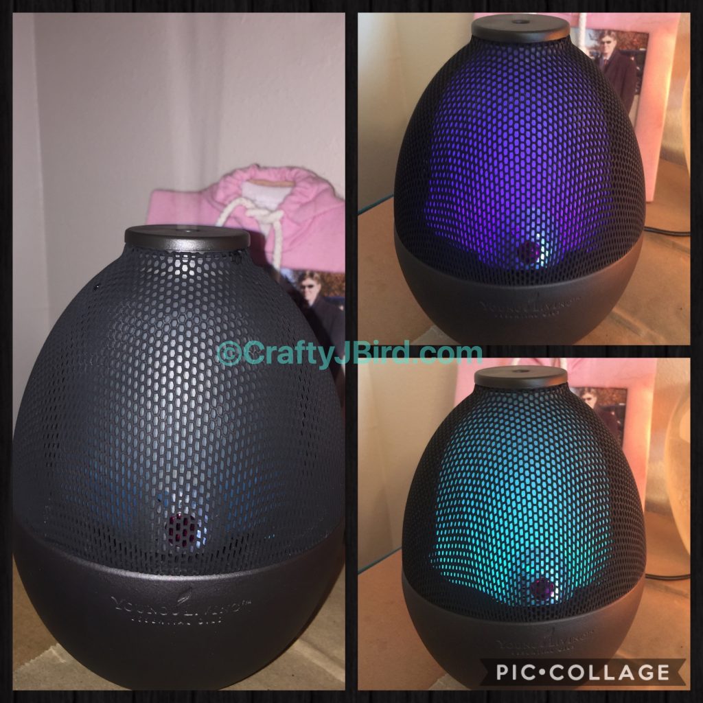 Young Living's Starter Kit Part 9 -- Visit CraftyJBird.com for more info...