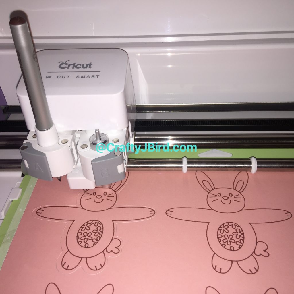 Easter Retreat -- Visit CraftyJBird.com for more info... 