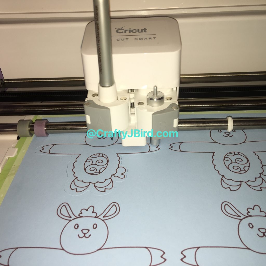 Easter Retreat -- Visit CraftyJBird.com for more info... 