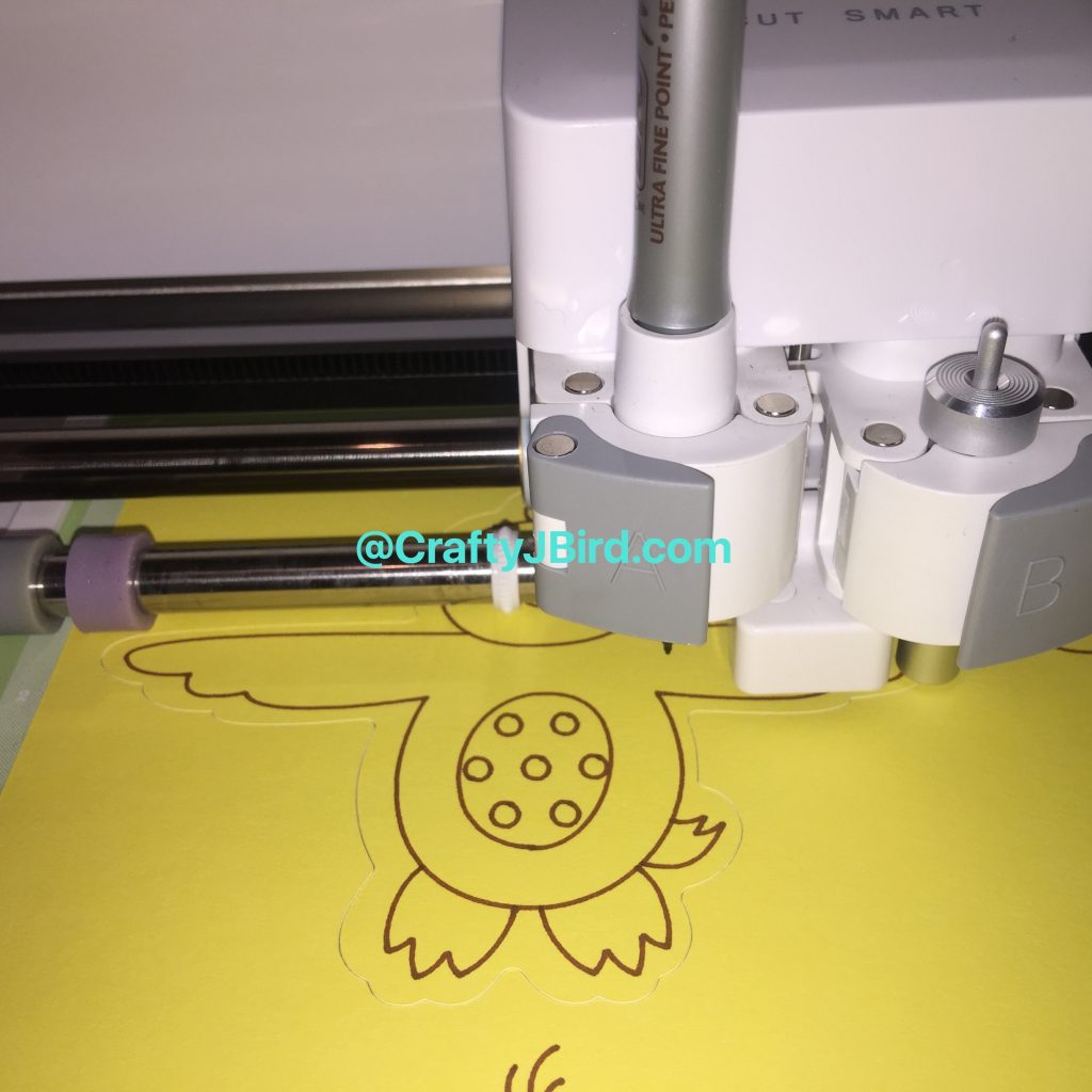 Easter Retreat -- Visit CraftyJBird.com for more info... 