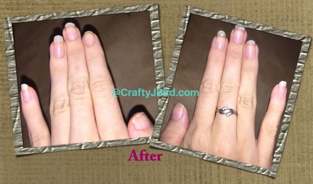 Nail Growth Serum -- Visit CraftyJBird.com for more info...