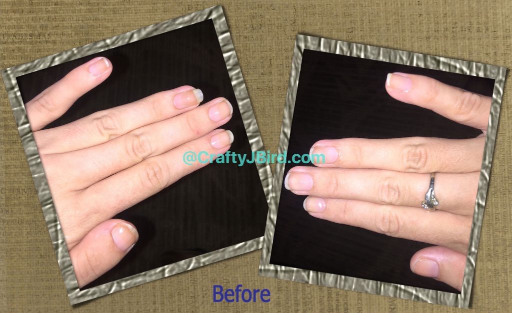 Nail Growth Serum -- Visit CraftyJBird.com for more info...