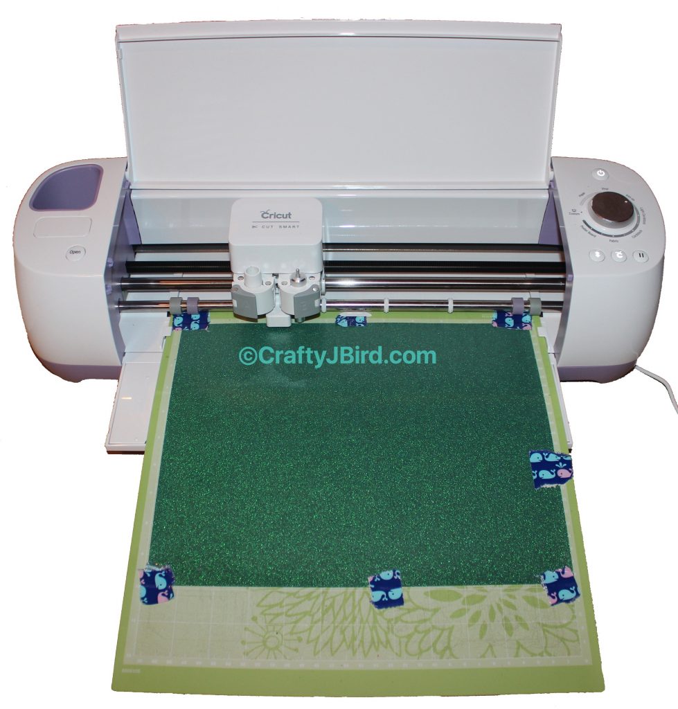 Hearts of Luck Clover Bag -- Visit CraftyJBird.com for more info...