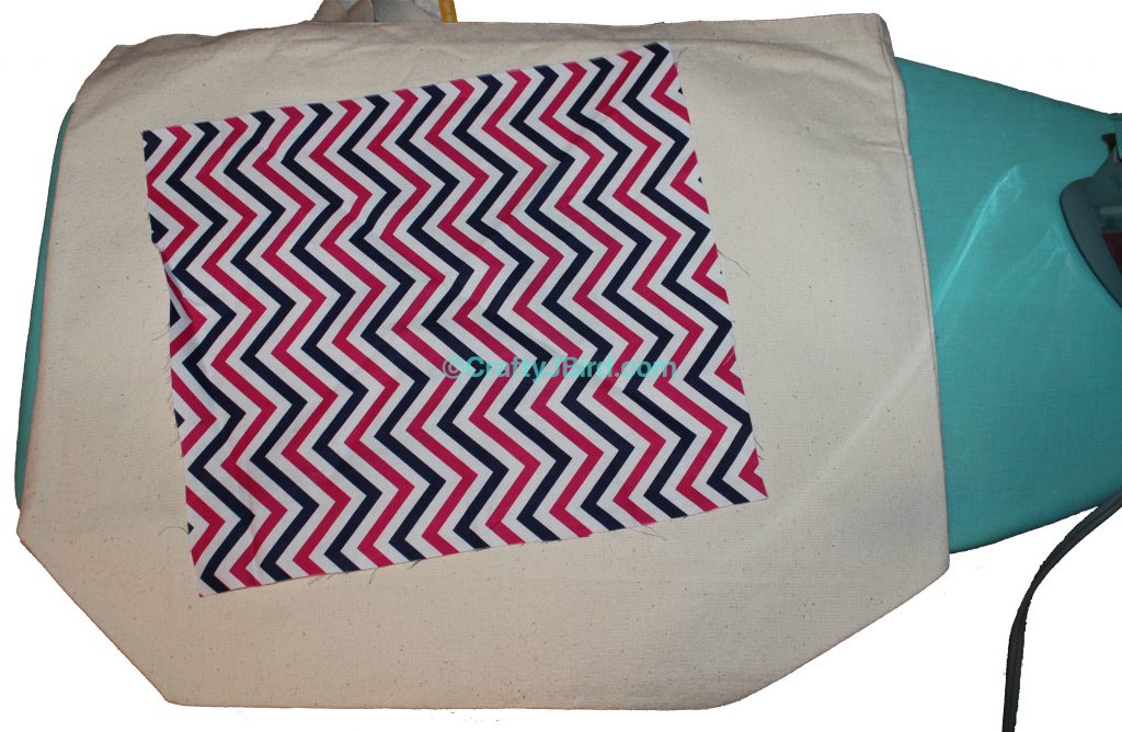 Hearts of Luck Clover Bag -- Visit CraftyJBird.com for more info...