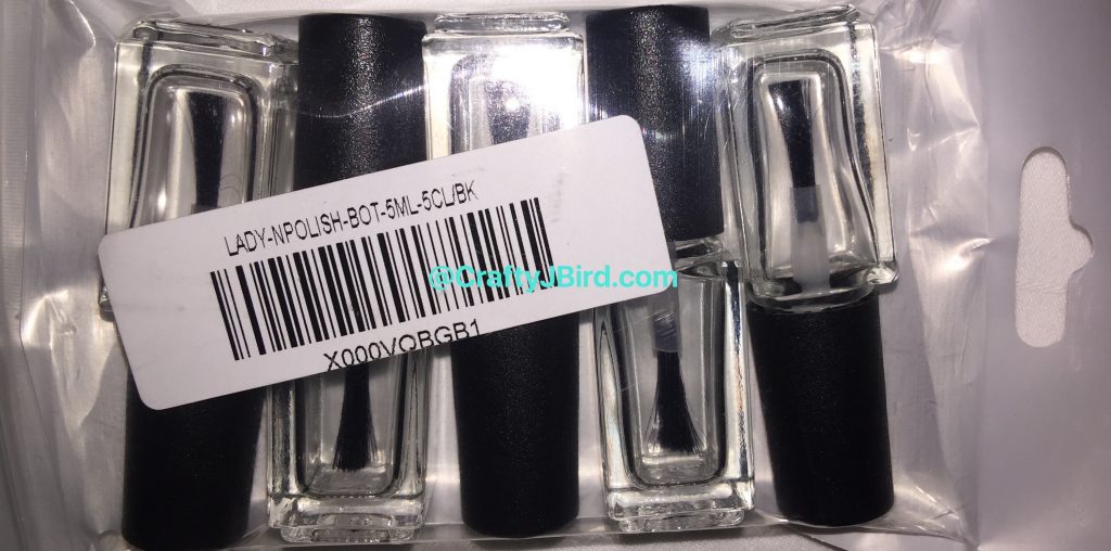 Nail Growth Serum -- Visit CraftyJBird.com for more info...