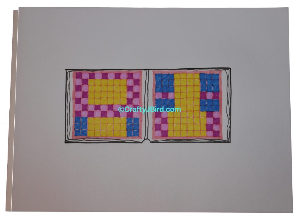 National Craft Month -- Visit CraftyJBird.com for more info...