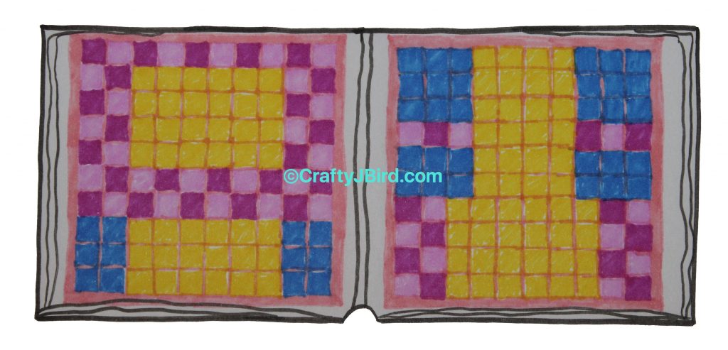 National Craft Month Part 2 -- Visit CraftyJBird.com for more info...