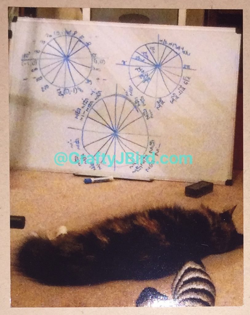 Mosaic Moments Study Time -- Visit CraftyJBird.com for more info... 