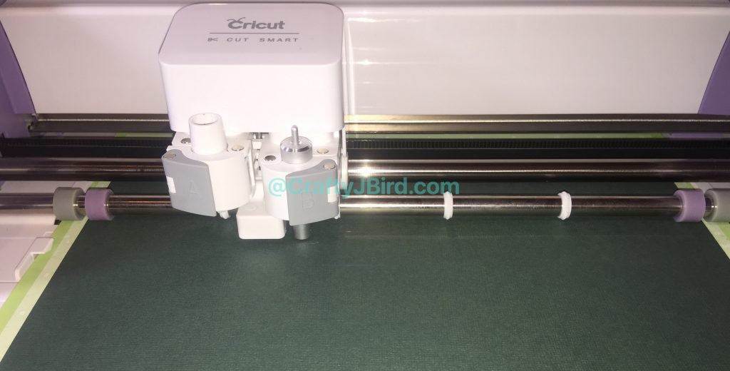 Hearts of Luck Double Page Layout -- Visit CraftyJBird.com for more info..