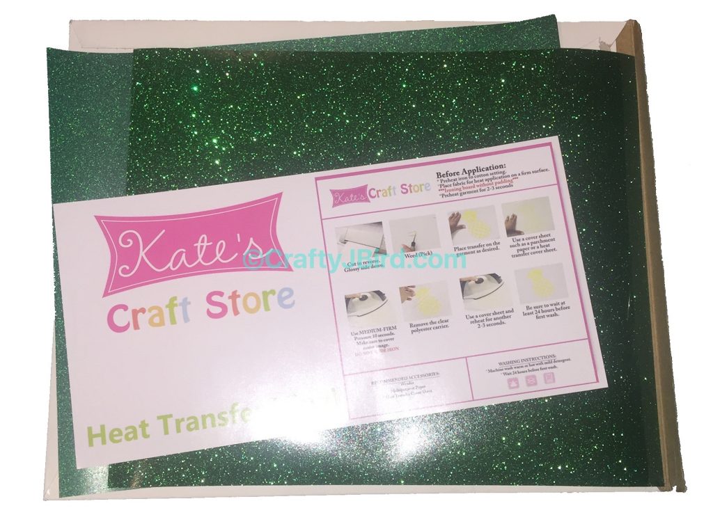 Hearts of Luck Clover Bag -- Visit CraftyJBird.com for more info...