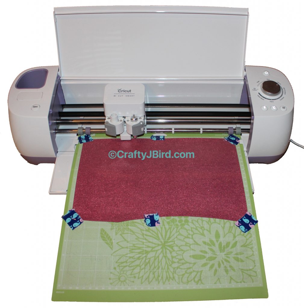 Hearts of Luck Clover Bag -- Visit CraftyJBird.com for more info...