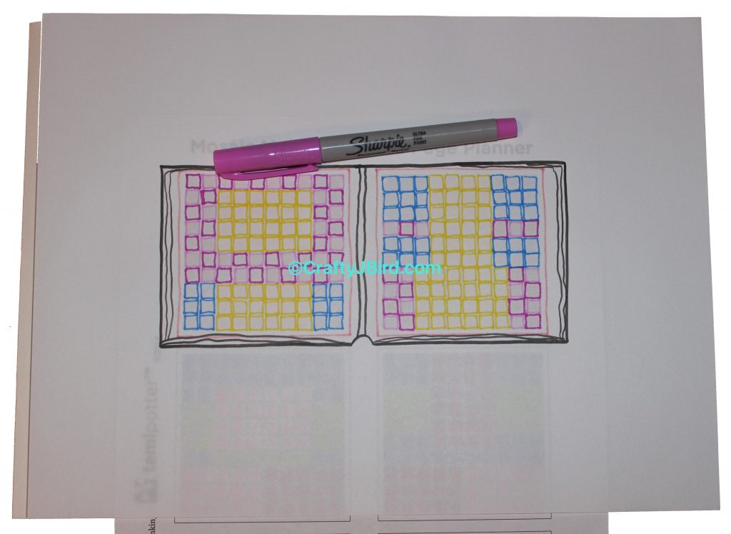 National Craft Month -- Visit CraftyJBird.com for more info...