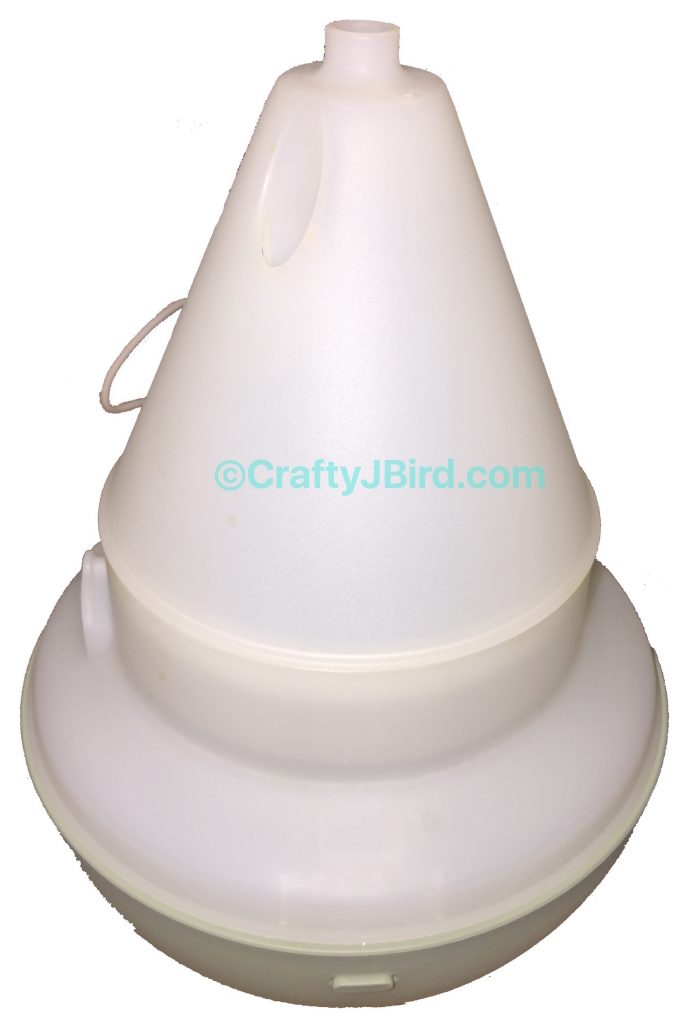 Young Living's Starter Kit Part 8 -- Visit CraftyJBird.com for more info...