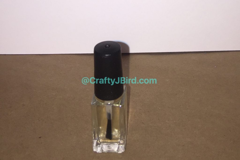 Nail Growth Serum -- Visit CraftyJBird.com for more info...