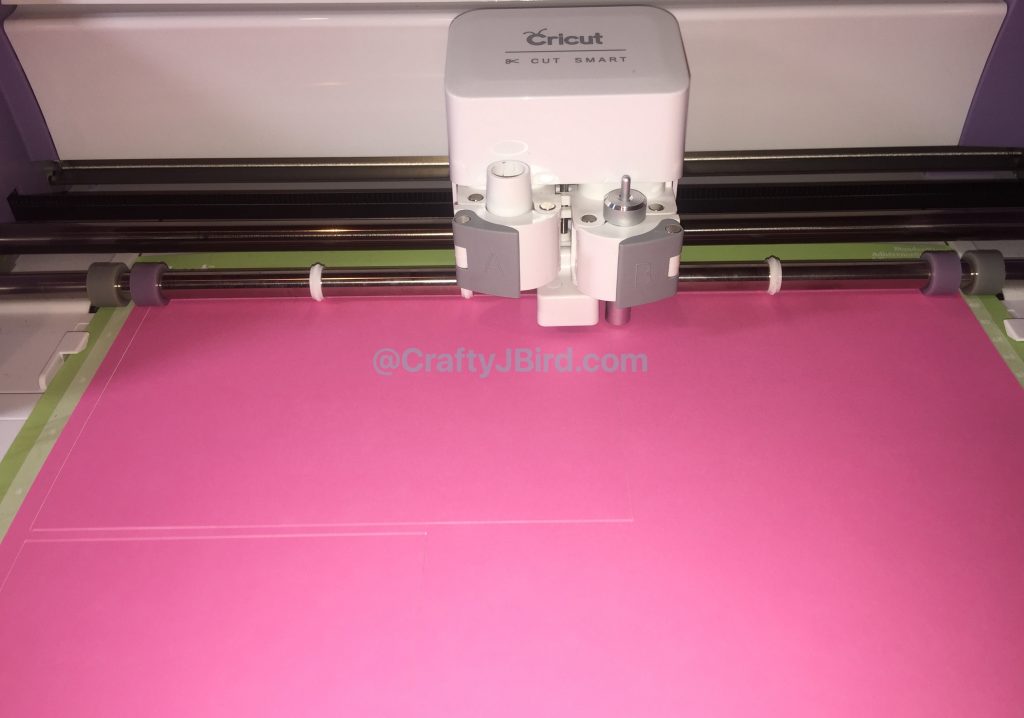 Hearts of Luck Double Page Layout -- Visit CraftyJBird.com for more info.. 