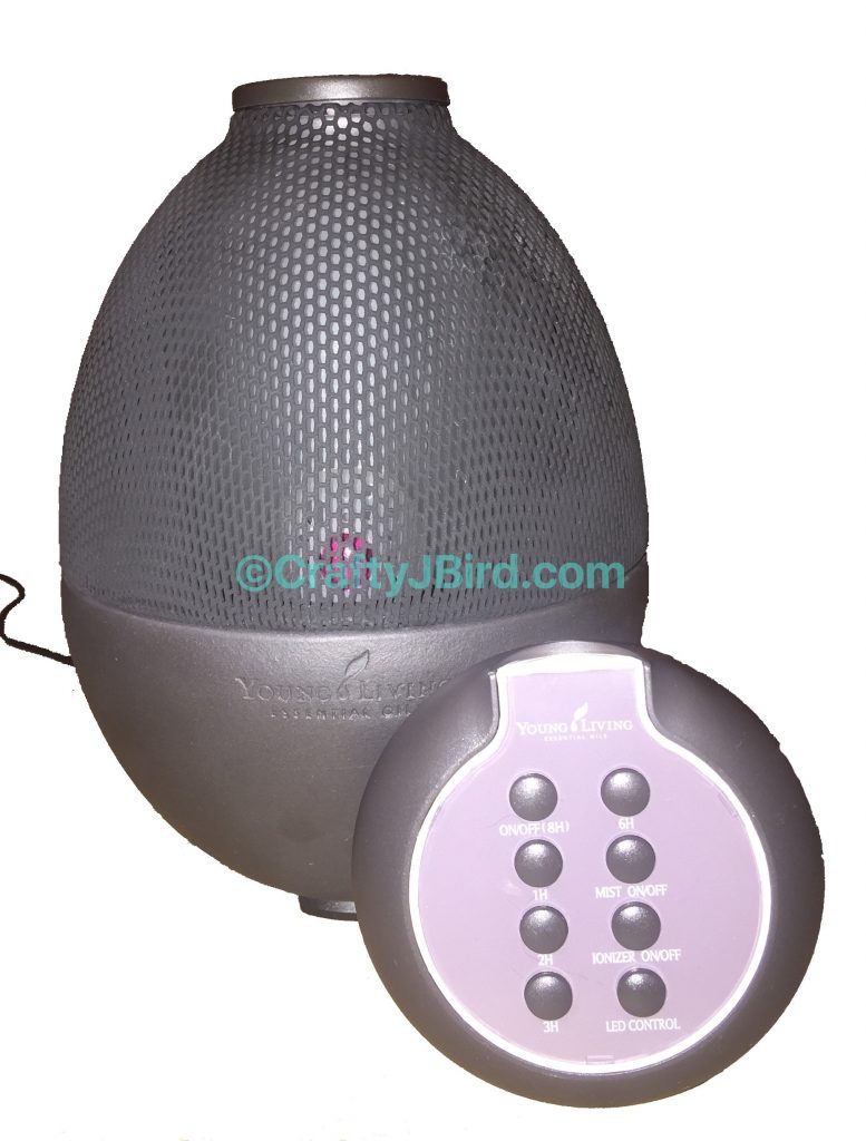 Young Living's Starter Kit Part 9 -- Visit CraftyJBird.com for more info...