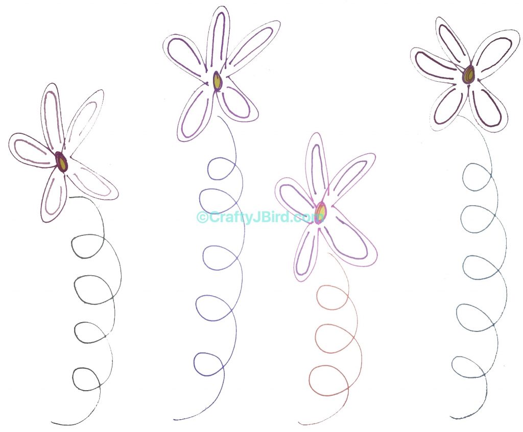 Spring Forward -- Visit CraftyJBird.com for more info...