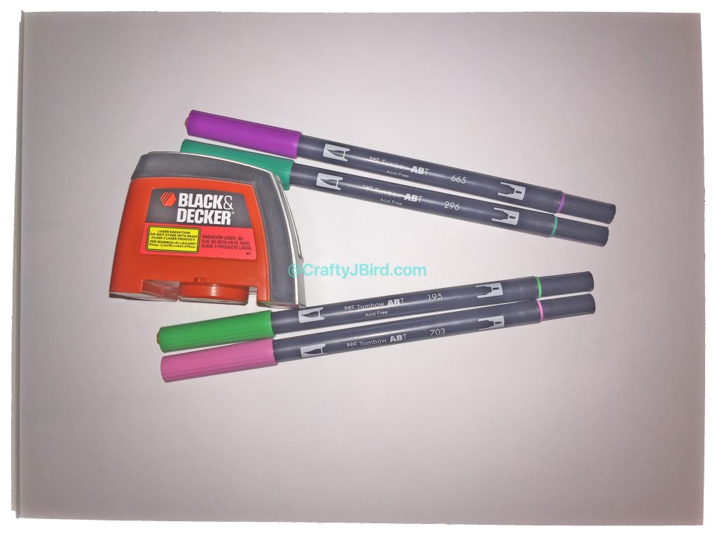 Test Day -- Visit CraftyJBird.com for more info...