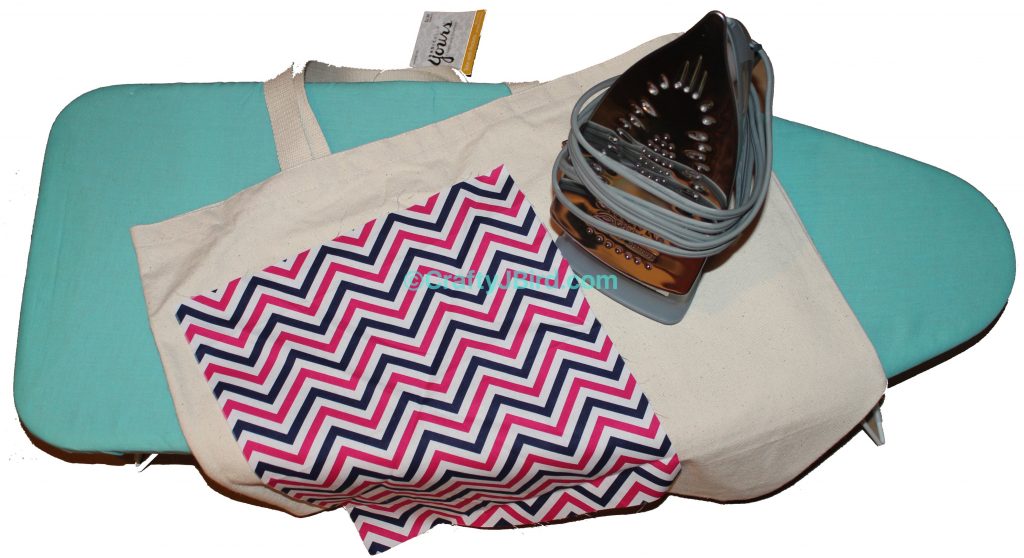 Hearts of Luck Clover Bag -- Visit CraftyJBird.com for more info...