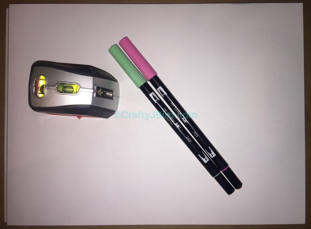 National Craft Month Part 2 -- Visit CraftyJBird.com for more info...