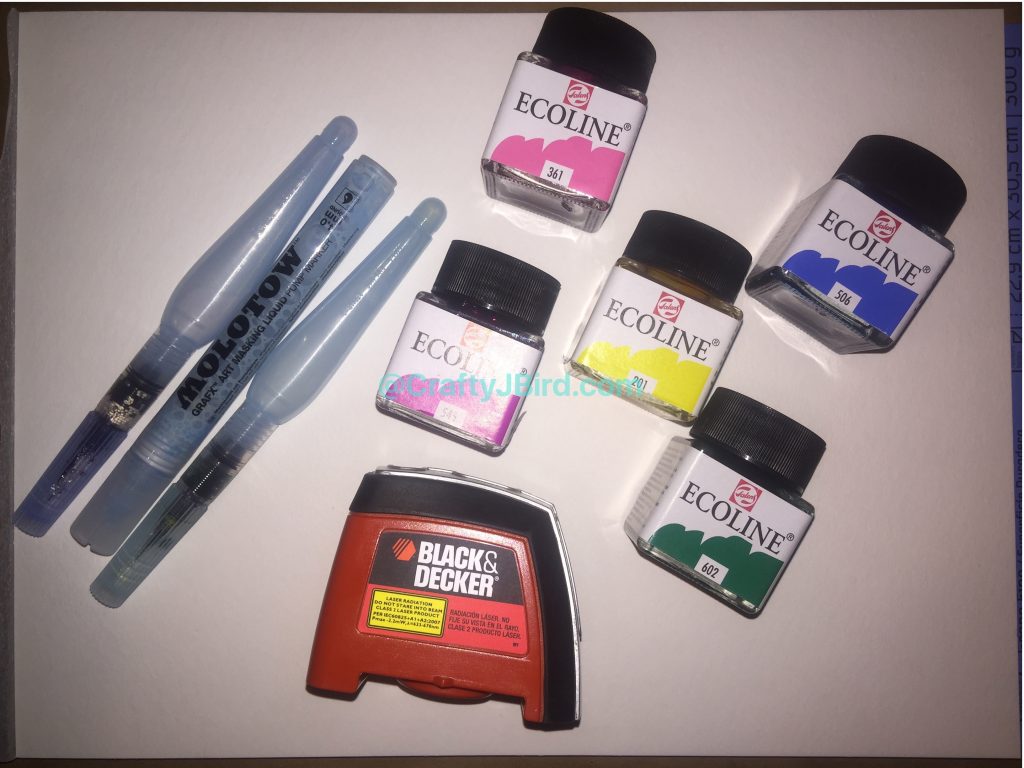 Happy Spring -- Visit CraftyJBird.com for more info...