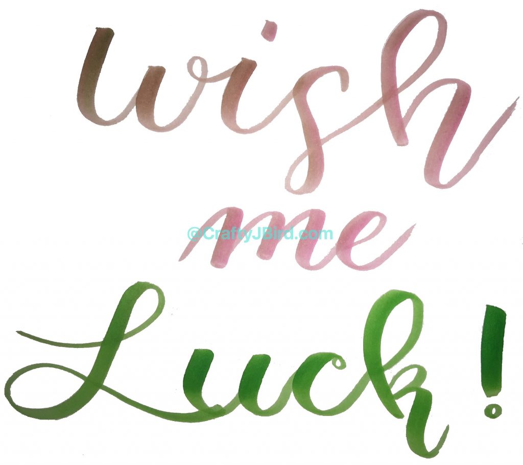 Test Day -- Visit CraftyJBird.com for more info...