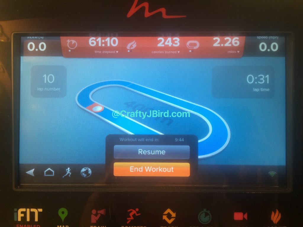 How My Test Went -- Visit CraftyJBird.com for more info...