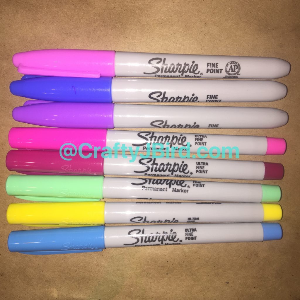 Eggs to Draw On -- Visit CraftyJBird.com for more info... 